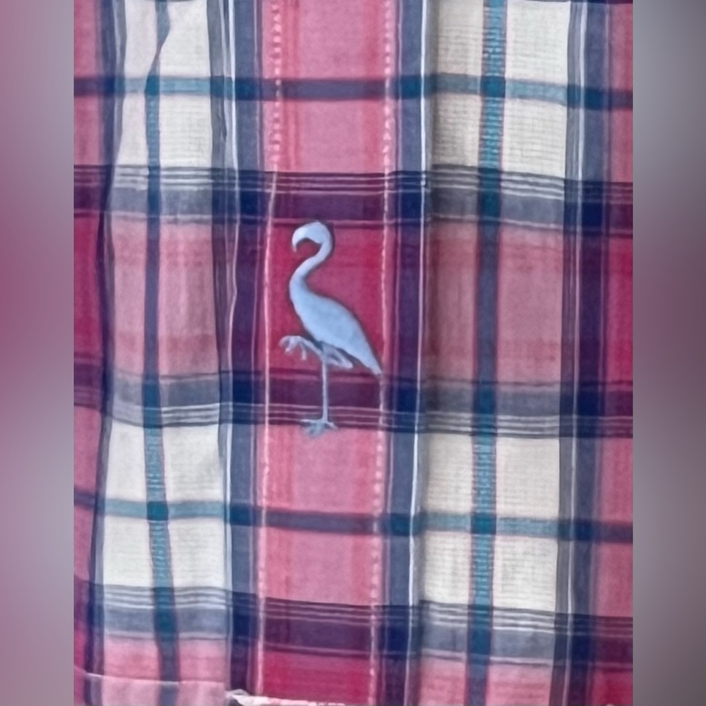 TAILORBYRD Boys 16 Cotton Buttondown Long Sleeve Shirt Col.Charmed B119W1149 NWT - Picture 2 of 16